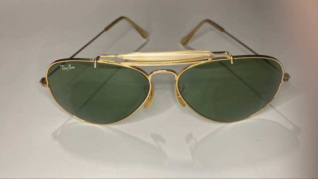 ホイさま専用 Ray-Ban レイバンAviator アビエーターサングラス
