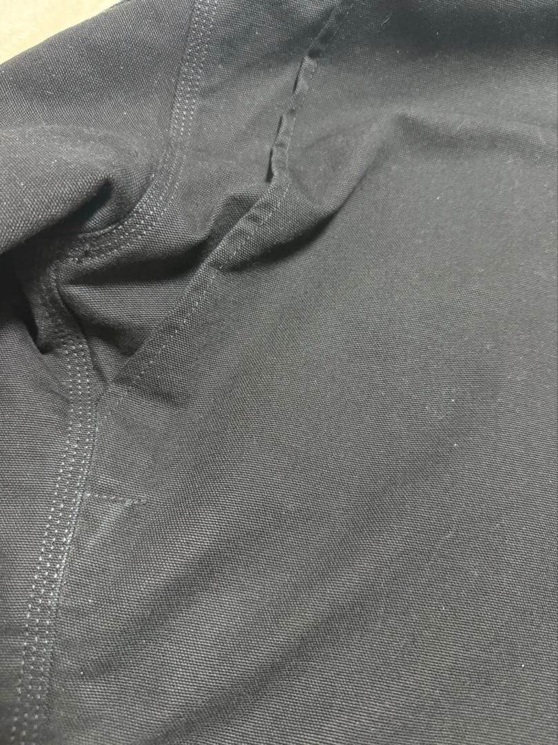 Carhartt WIP OG Detroit Jacket BLACK Ｍ