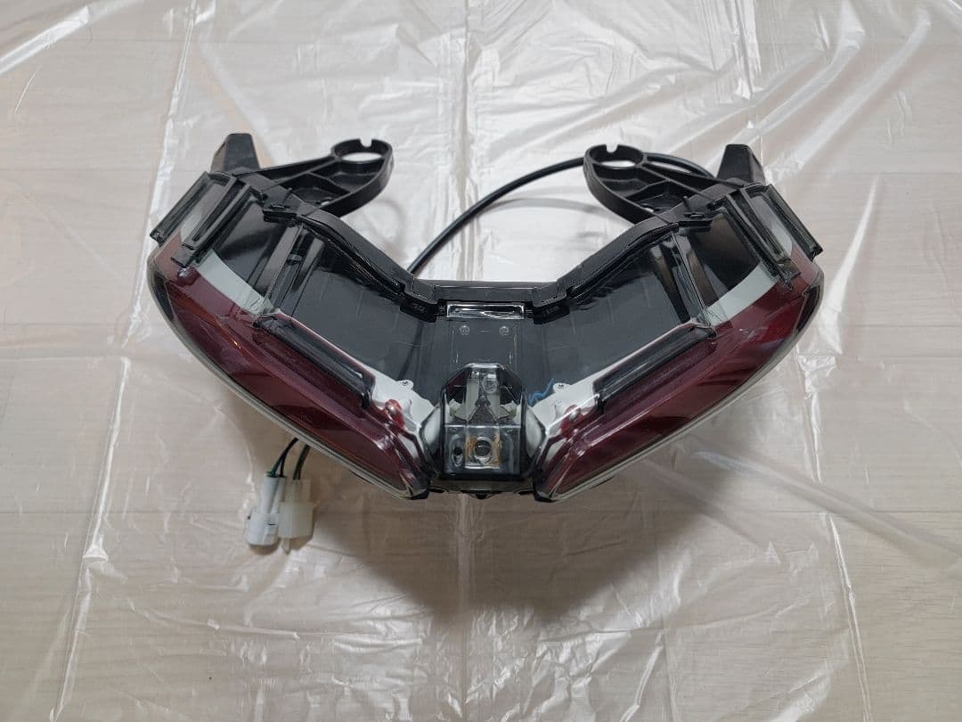 6型 シグナス グリファス KOSO テールライト シーケンシャルウインカー