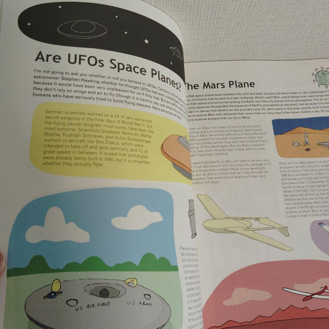 Space Planes 　　Andrew Dewar