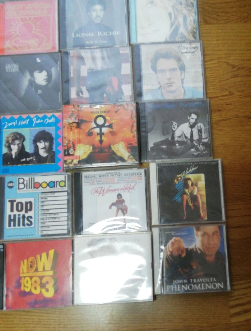 【まとめ売り】洋楽　アルバム ベスト版　80枚　70s~90s