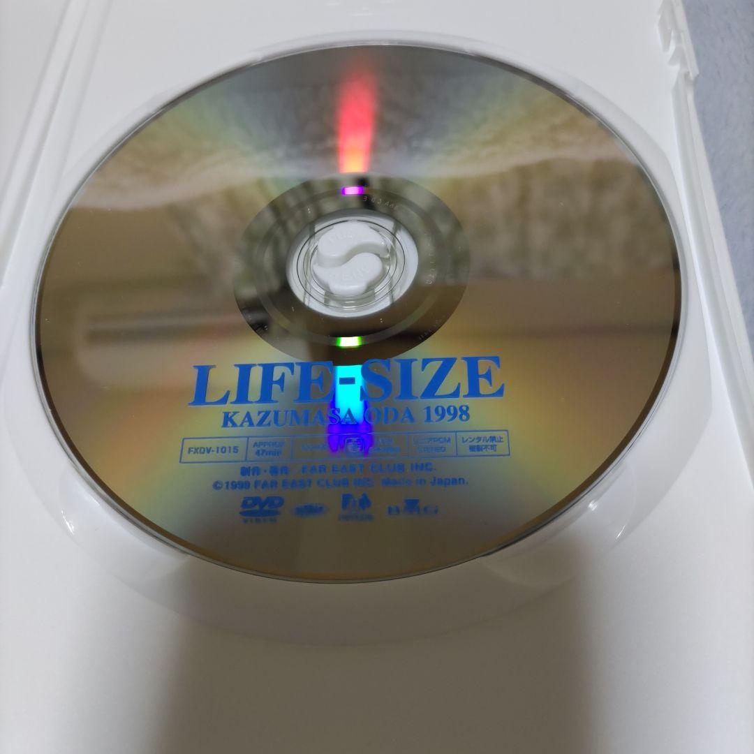 ●ちあき●　小田和正LIFE-SIZE DVD1994~1998 5枚組