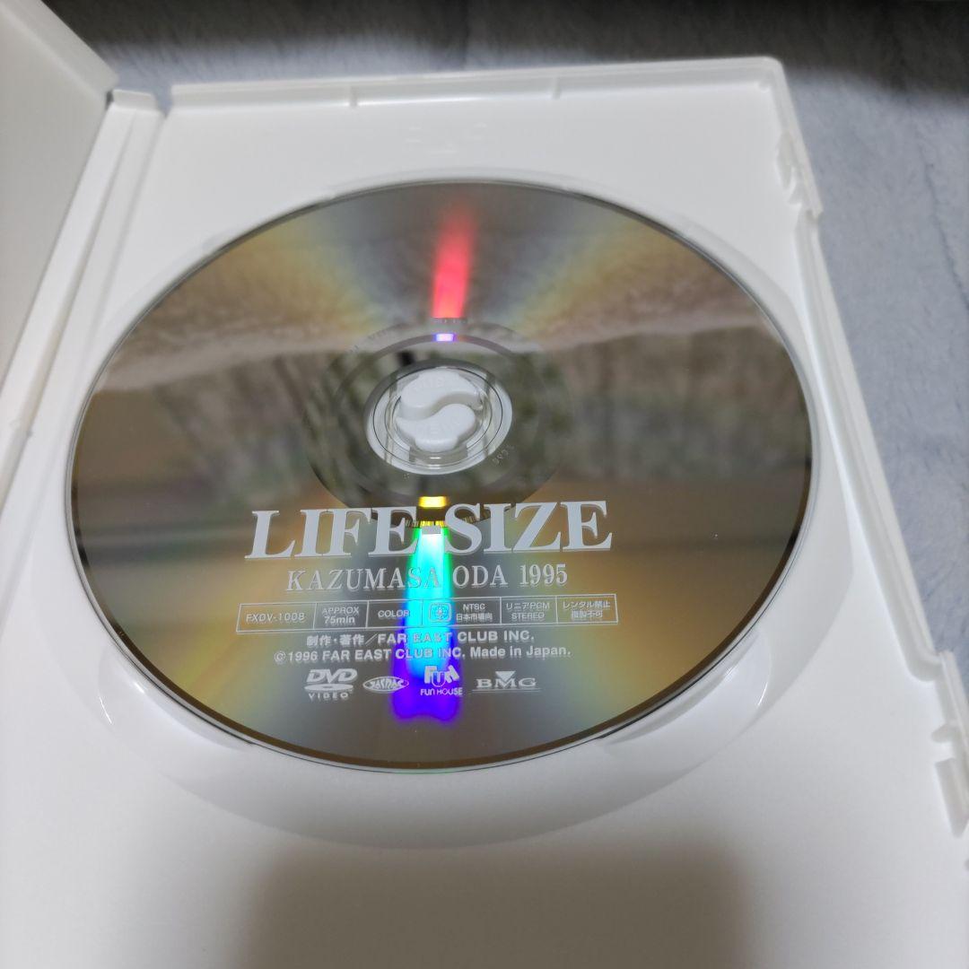 ●ちあき●　小田和正LIFE-SIZE DVD1994~1998 5枚組