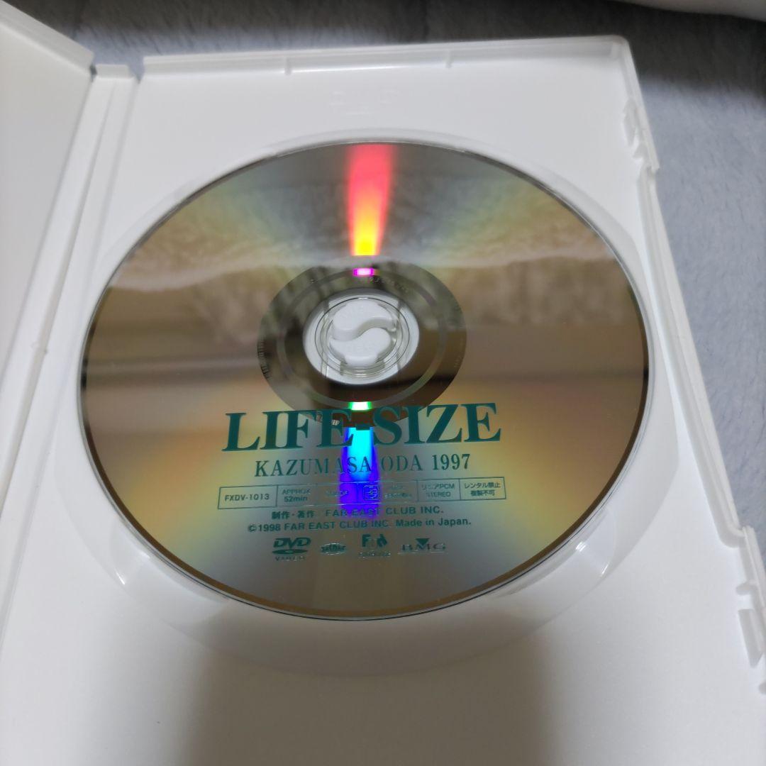 ●ちあき●　小田和正LIFE-SIZE DVD1994~1998 5枚組
