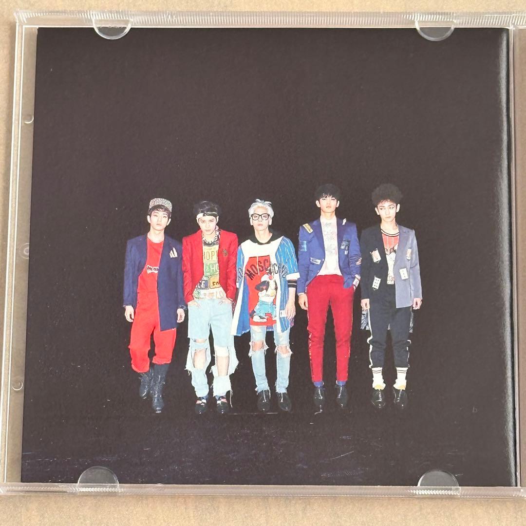 SHINee Married To The Music トレカ ジョンヒョン