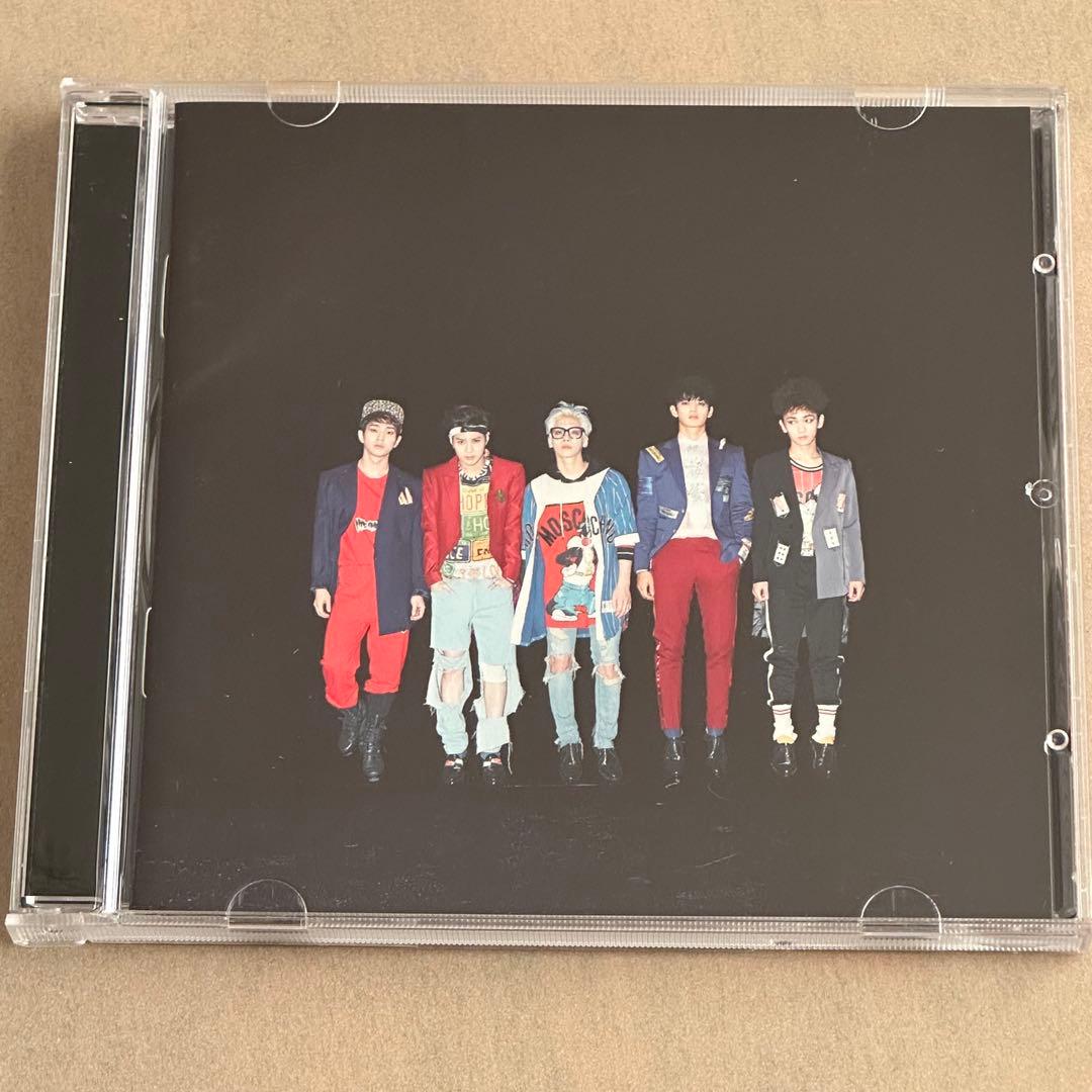 SHINee Married To The Music トレカ ジョンヒョン