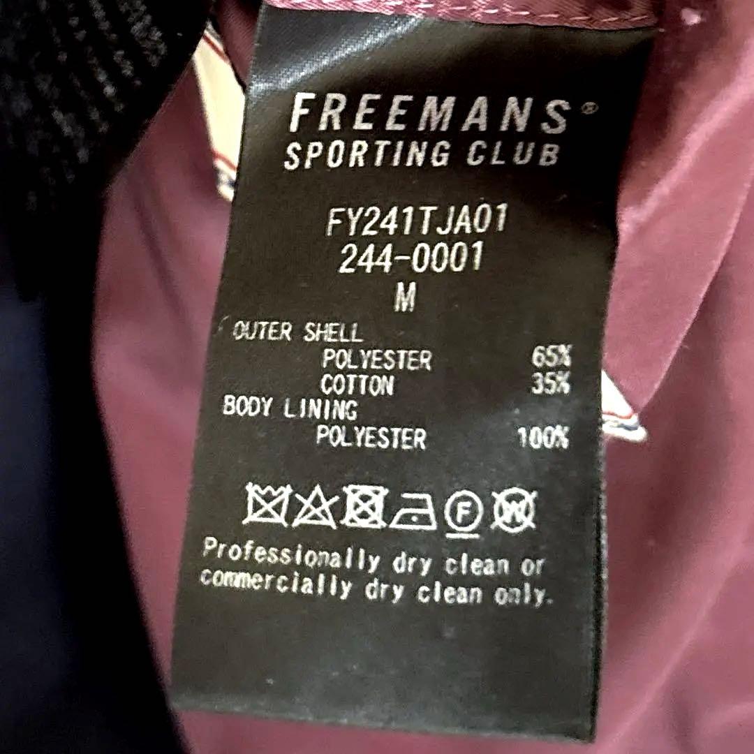 あ*離様 FREEMANS SPORTING CLUB フリーマンズ　シングルブ
