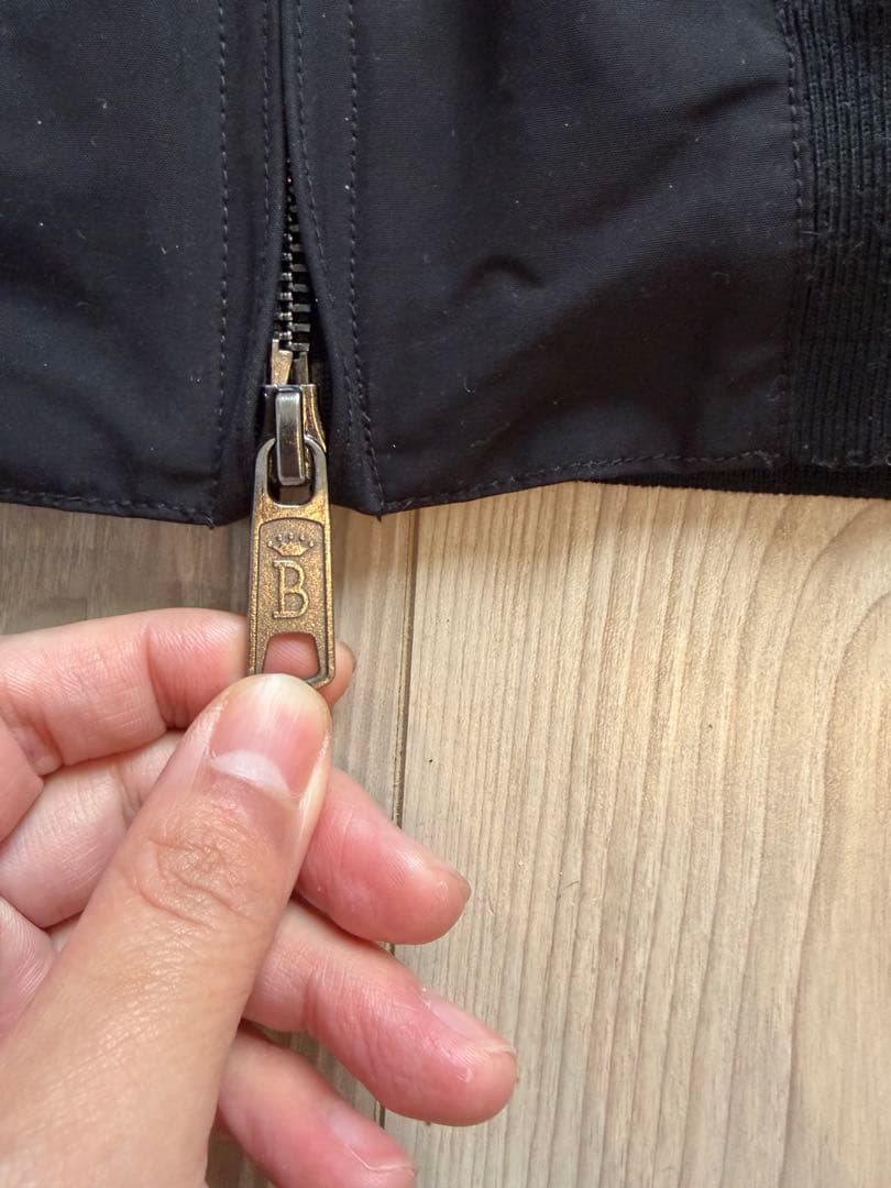 COOTIE×BARACUTA EWP G9 Harrington Jacket
