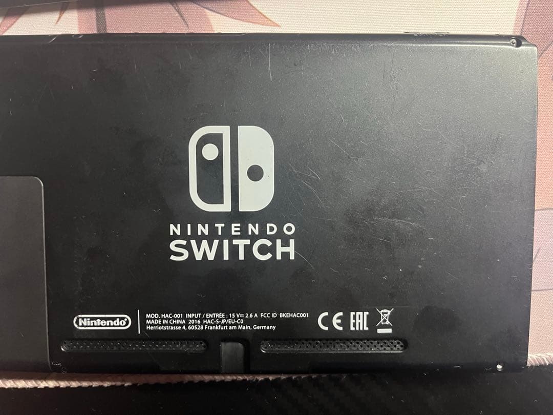 t*o様 Nintendo Switch 旧型