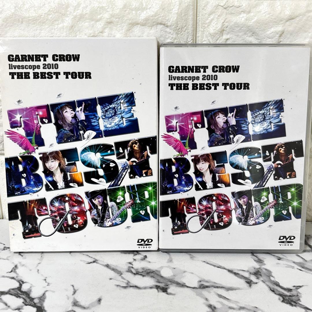 【レア✨】 GARNET CROW ライブ　DVD 7作セット