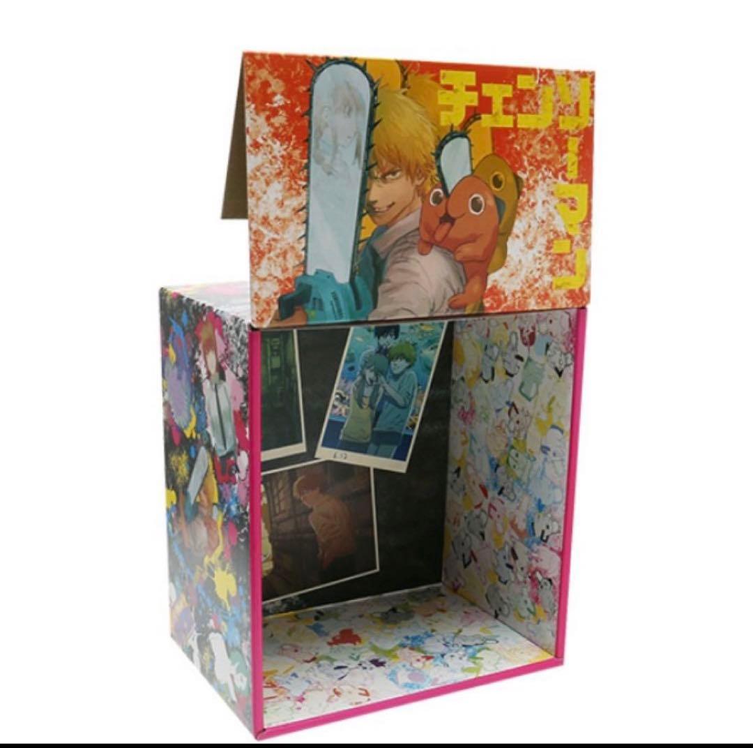 チェンソーマン　1〜11巻　全巻初版・ジャンパラつき　専用BOX