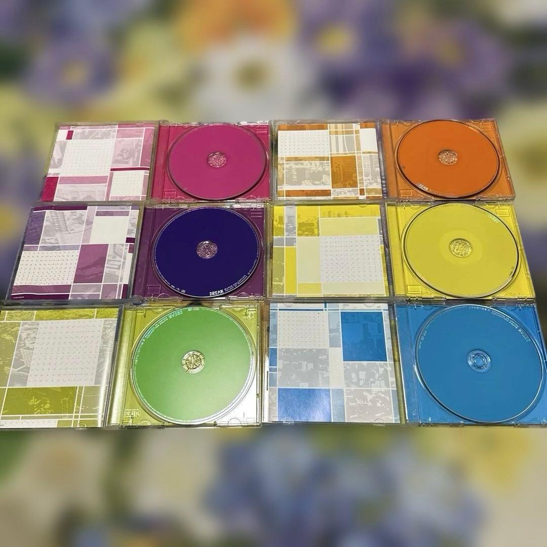 DREAM Melody of Memories 全96曲【2004年品】CD