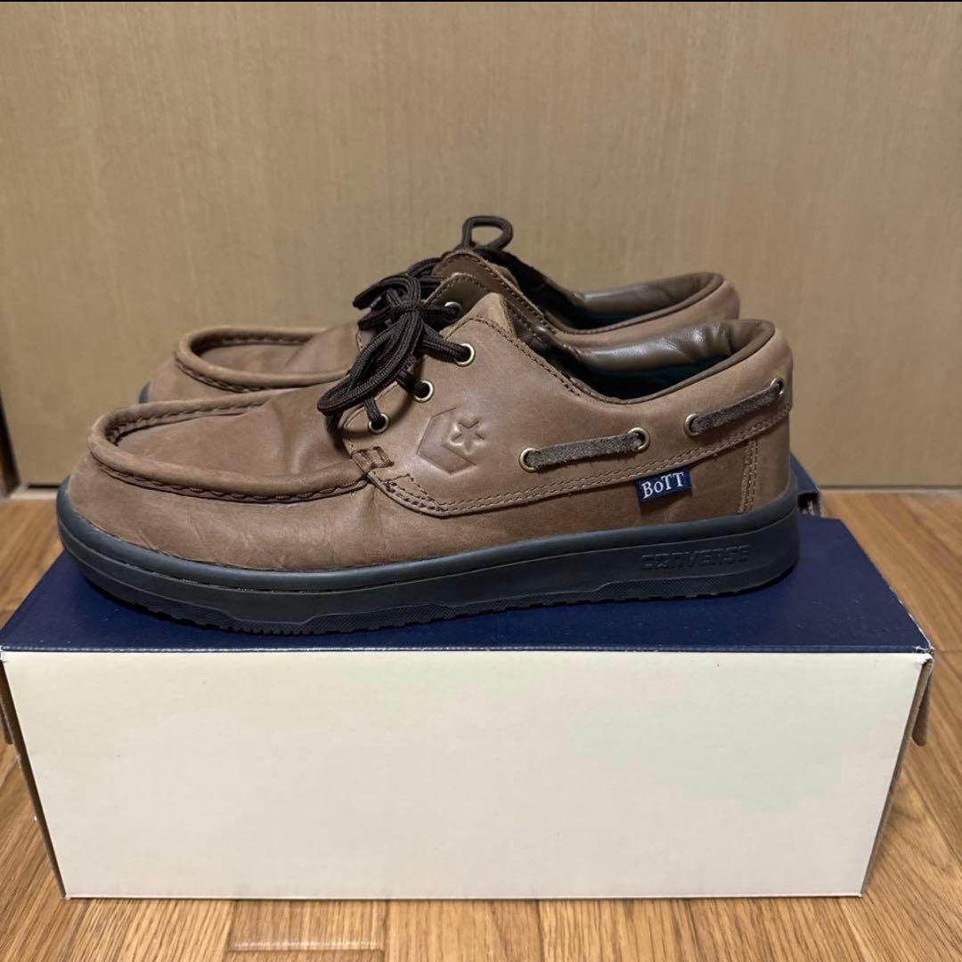 Y*c様 BoTT× CONVERSE SKATEBOARDING DECKST