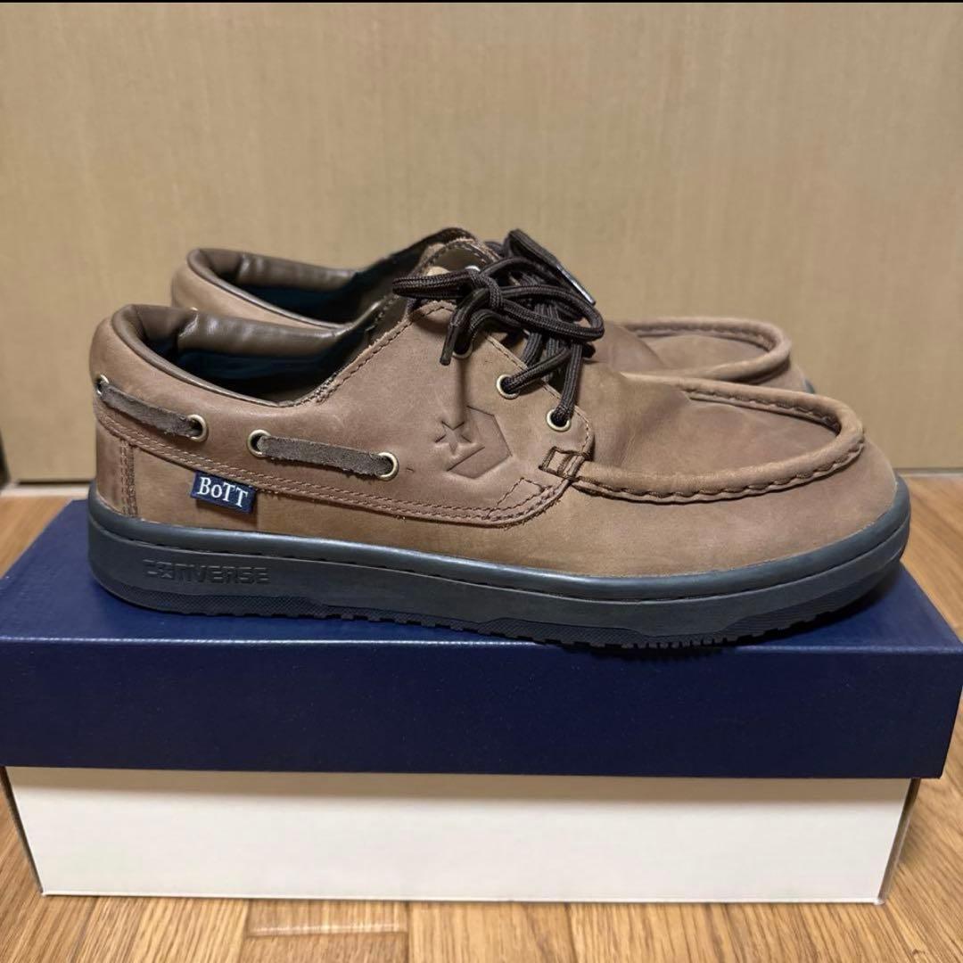 Y*c様 BoTT× CONVERSE SKATEBOARDING DECKST