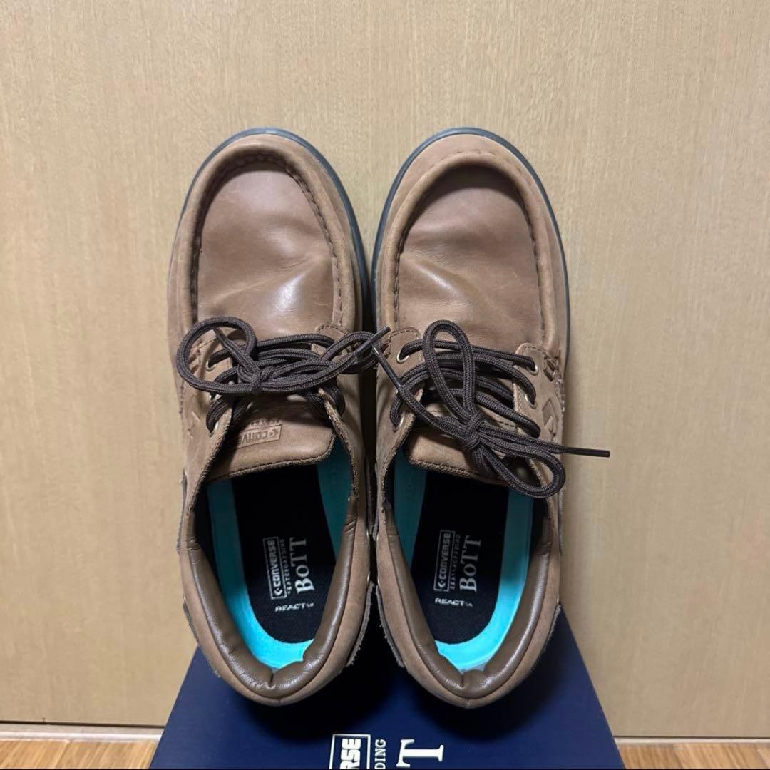 Y*c様 BoTT× CONVERSE SKATEBOARDING DECKST