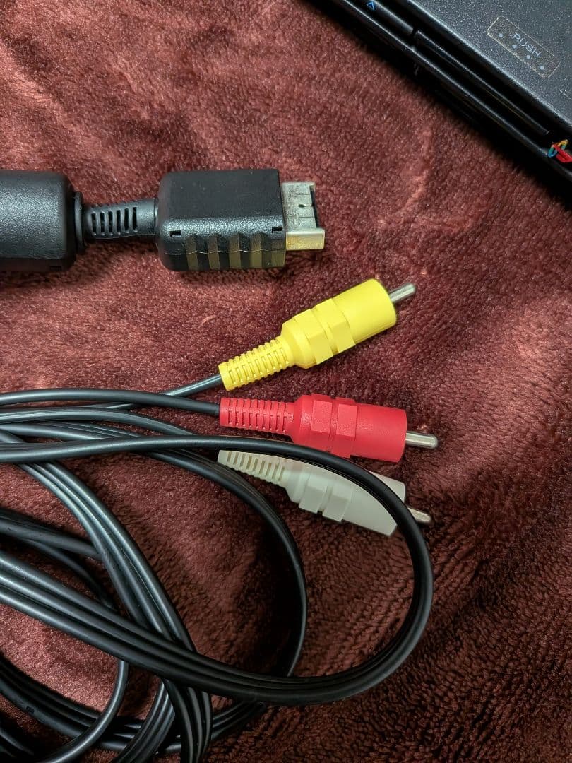 ジャンク　ゲーム動作未確認　PlayStation2　薄型　SCPH-70000