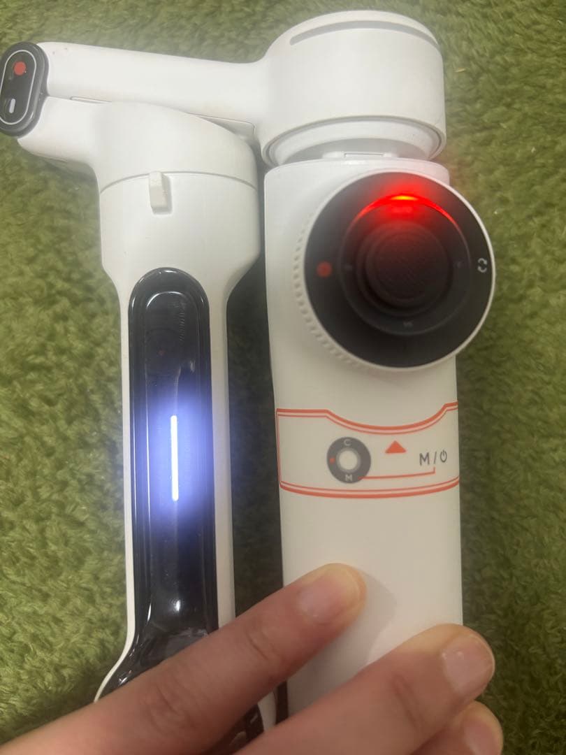 Insta360 スタビライザー AIトラッカー付き