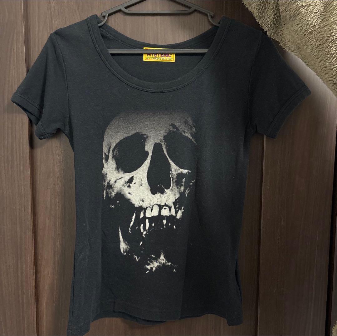ヒステリックグラマーtシャツ