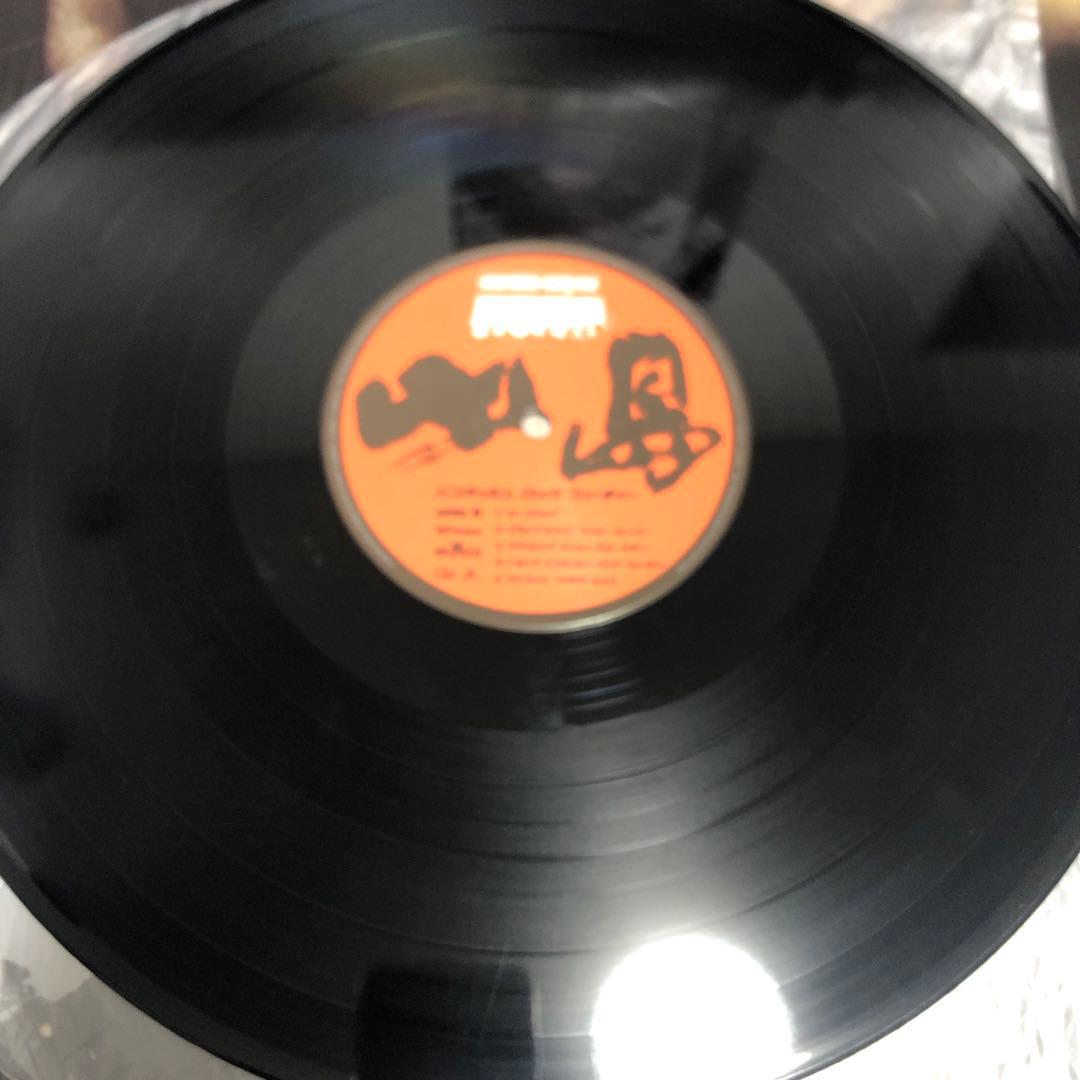 小島/パンキッシュロックフューチャー　レコード