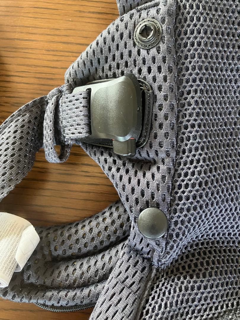 ベビービョルン ハーモニー BABYBJORN 抱っこ紐　アンスラサイト