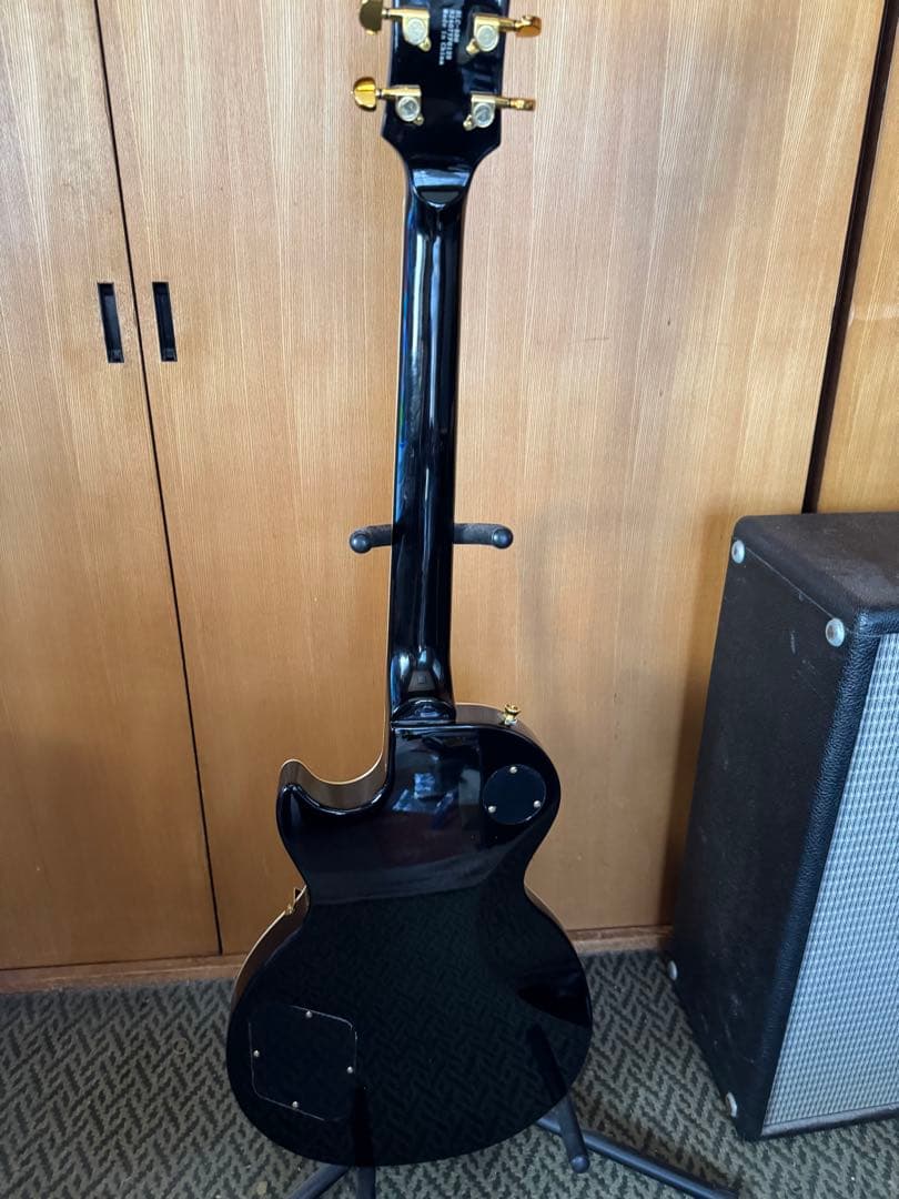エレキギター BUSKER’S BLC-500 / Black＋ハードケース