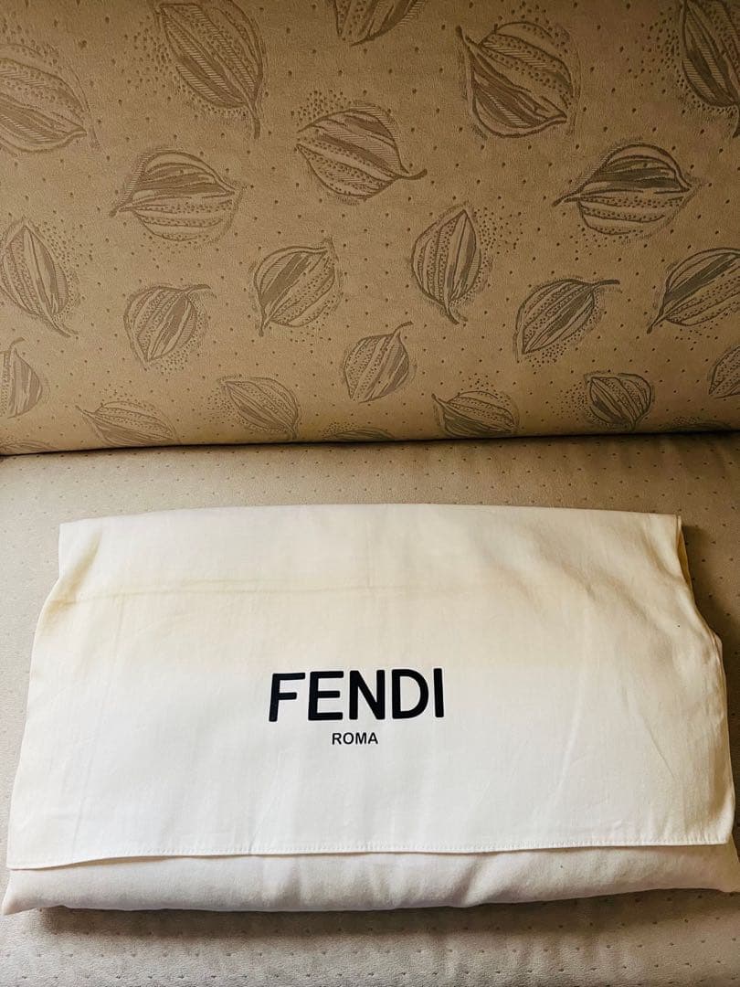 FENDI フェンディ　ファー　ストール