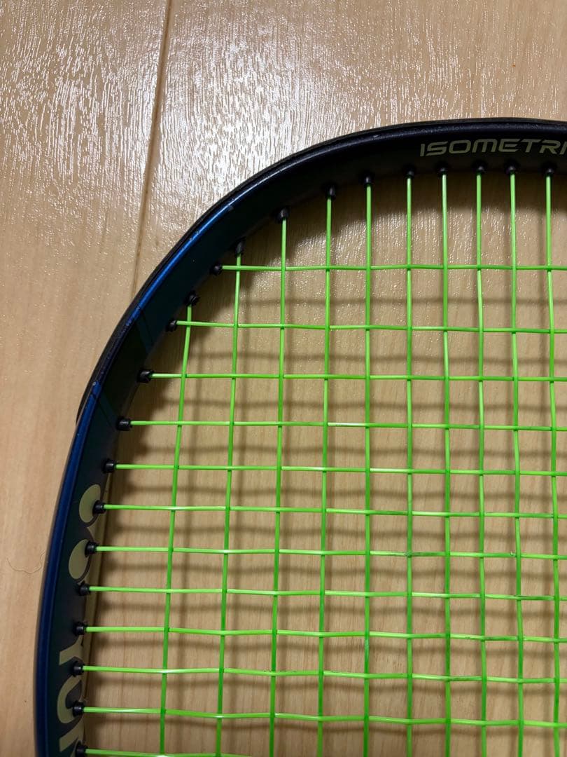 ポ*！様 YONEX EZONE 100 G2 イーゾーン100 グリップ２