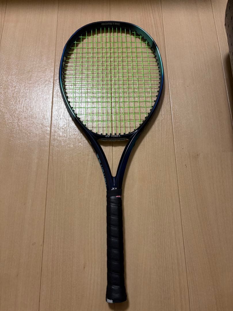 ポ*！様 YONEX EZONE 100 G2 イーゾーン100 グリップ２
