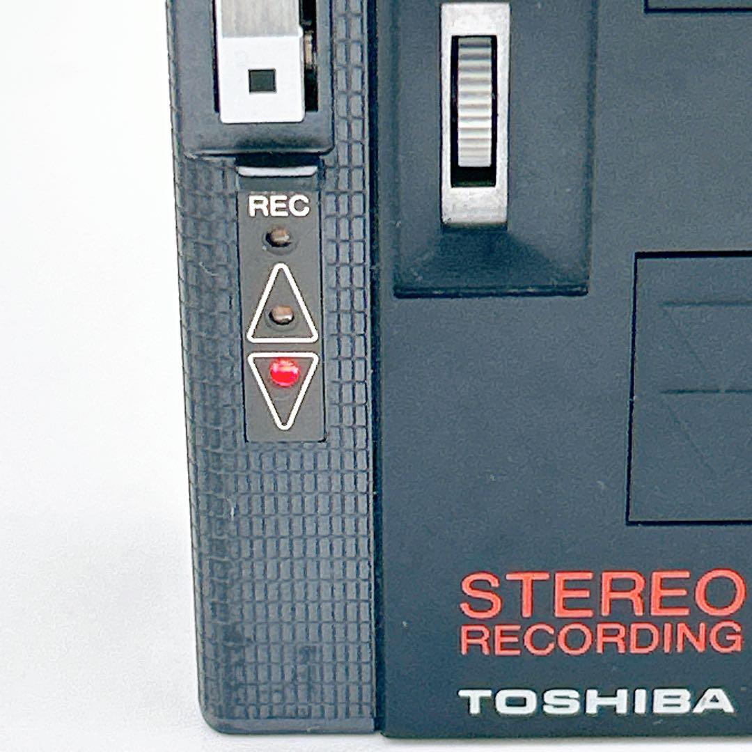 東芝 ステレオカセットレコーダー KT-RS1
