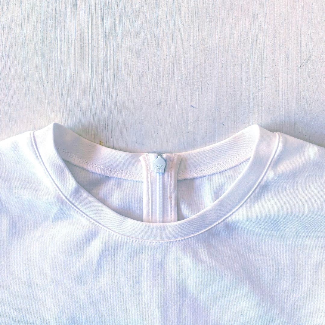 SHE Tokyo Amy 新品未使用 ホワイト 半袖 Tシャツ