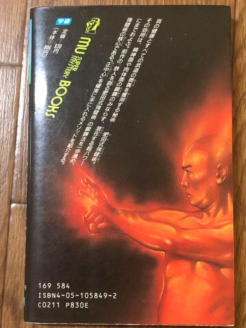 中心力を究める! 肥田式強健術2 【匿名配送】