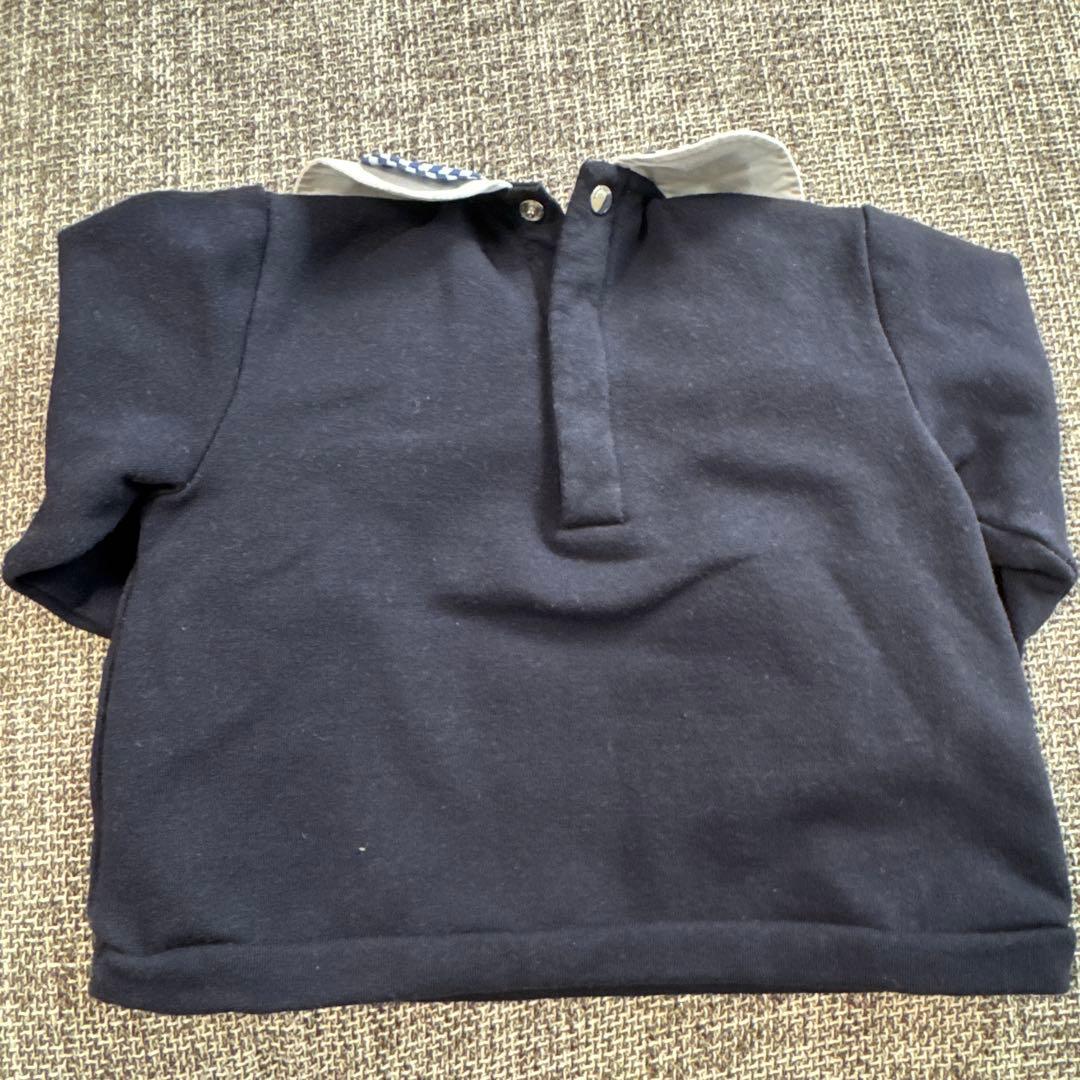jacadi 服4枚セット　サイズ(12m〜18m)