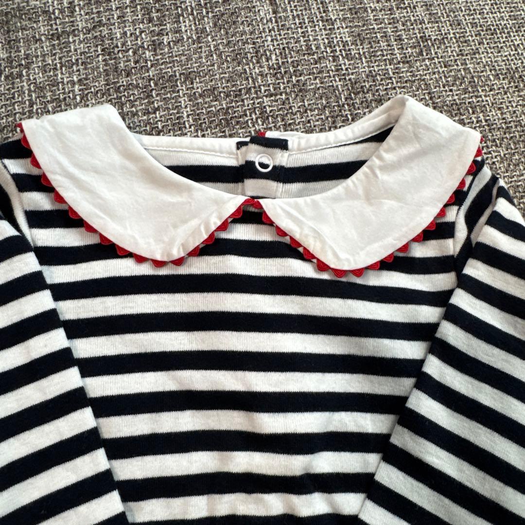 jacadi 服4枚セット　サイズ(12m〜18m)