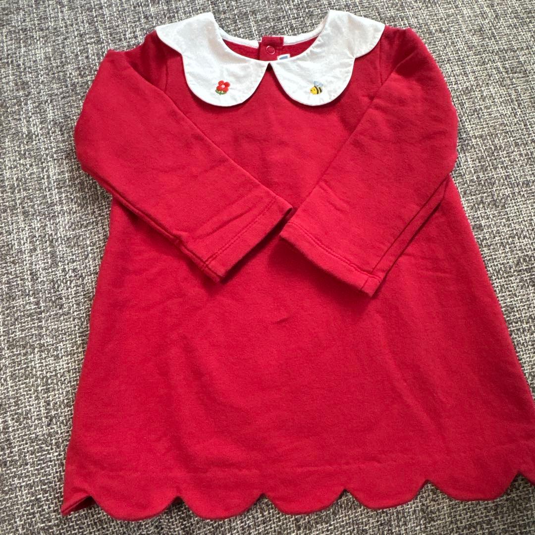 jacadi 服4枚セット　サイズ(12m〜18m)