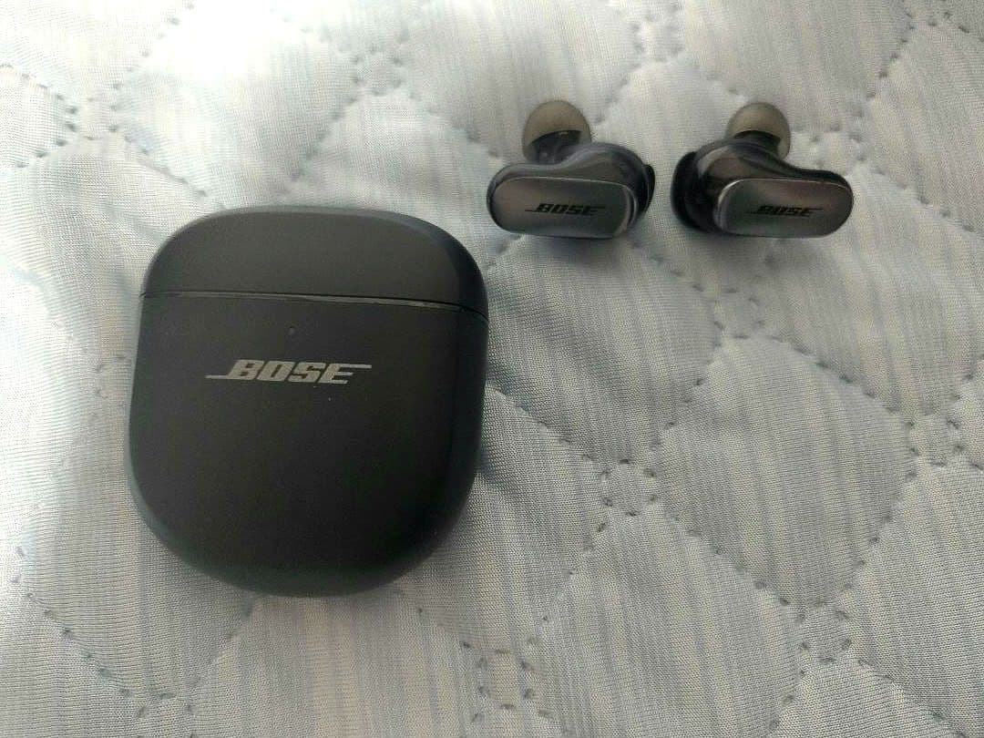 イヤホン bose quietcomfort ultra earbuds
