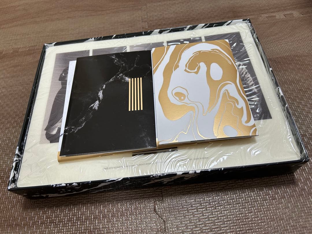 2016年 BIGBANG WELCOMING COLLECTION