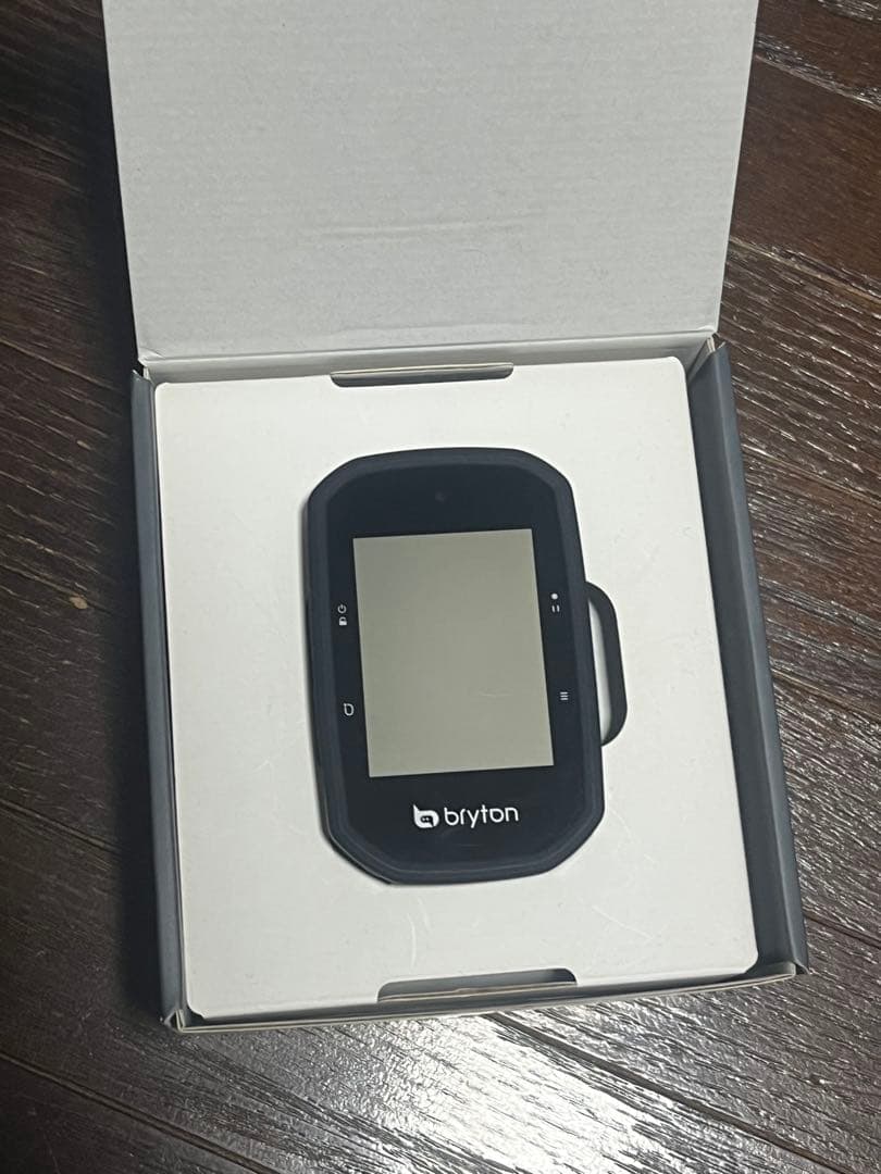 美品 bryton rider s500 サイコン ブライトン