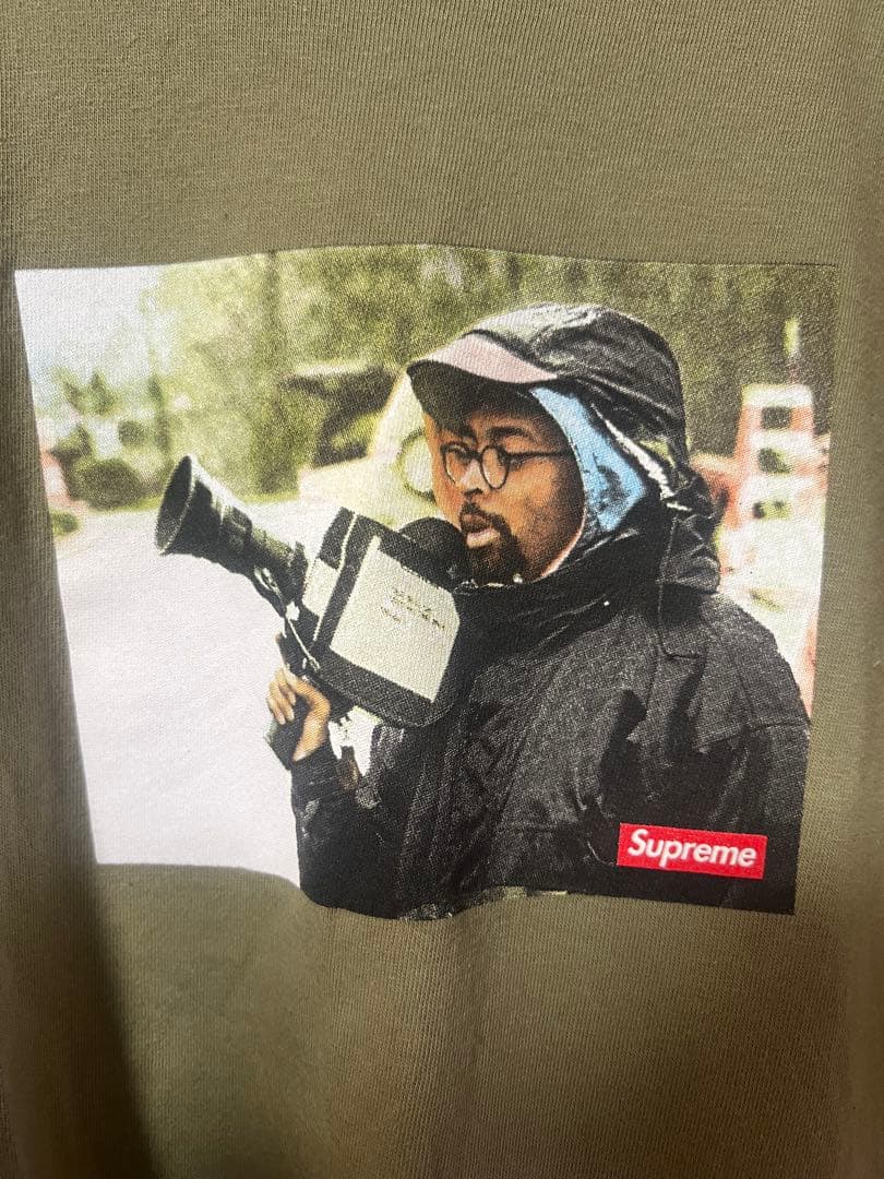 トップス Supreme 25SS 40 Acres Spike Tee