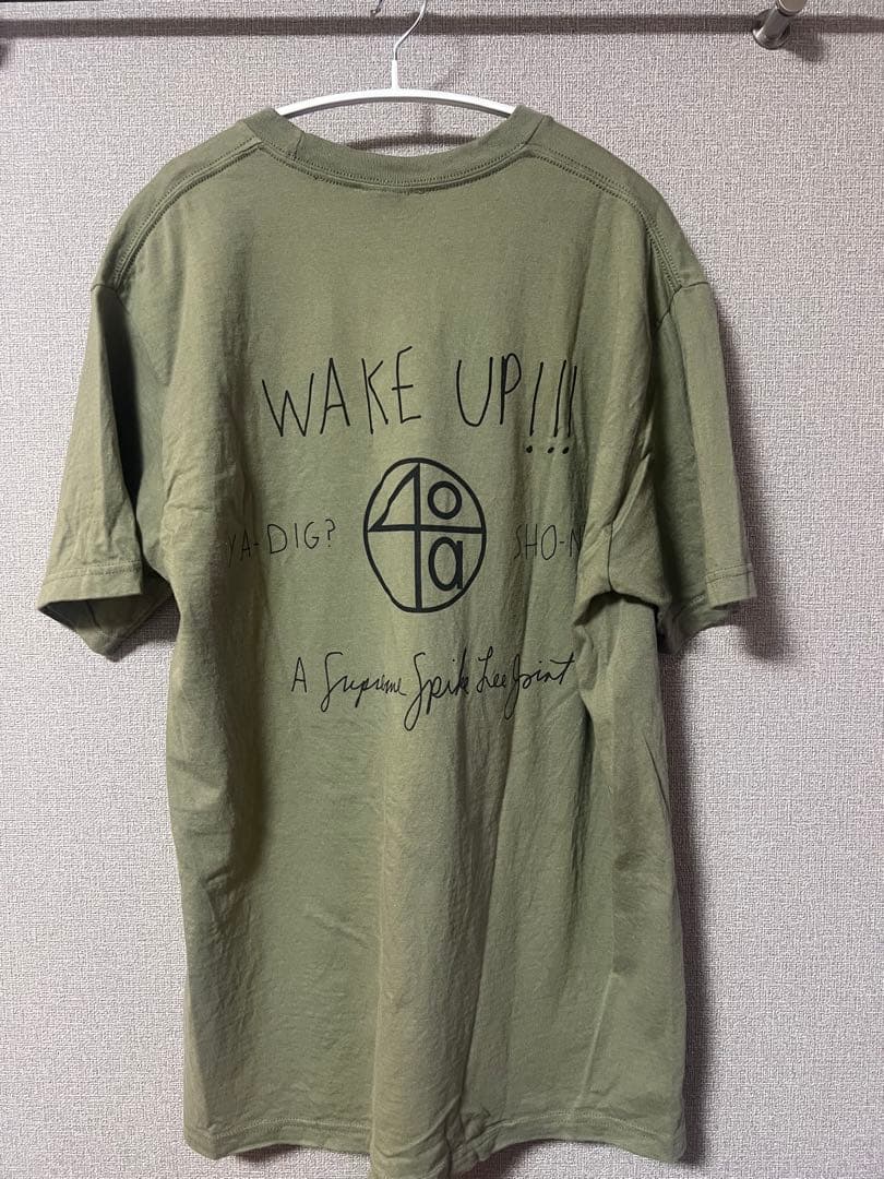 トップス Supreme 25SS 40 Acres Spike Tee