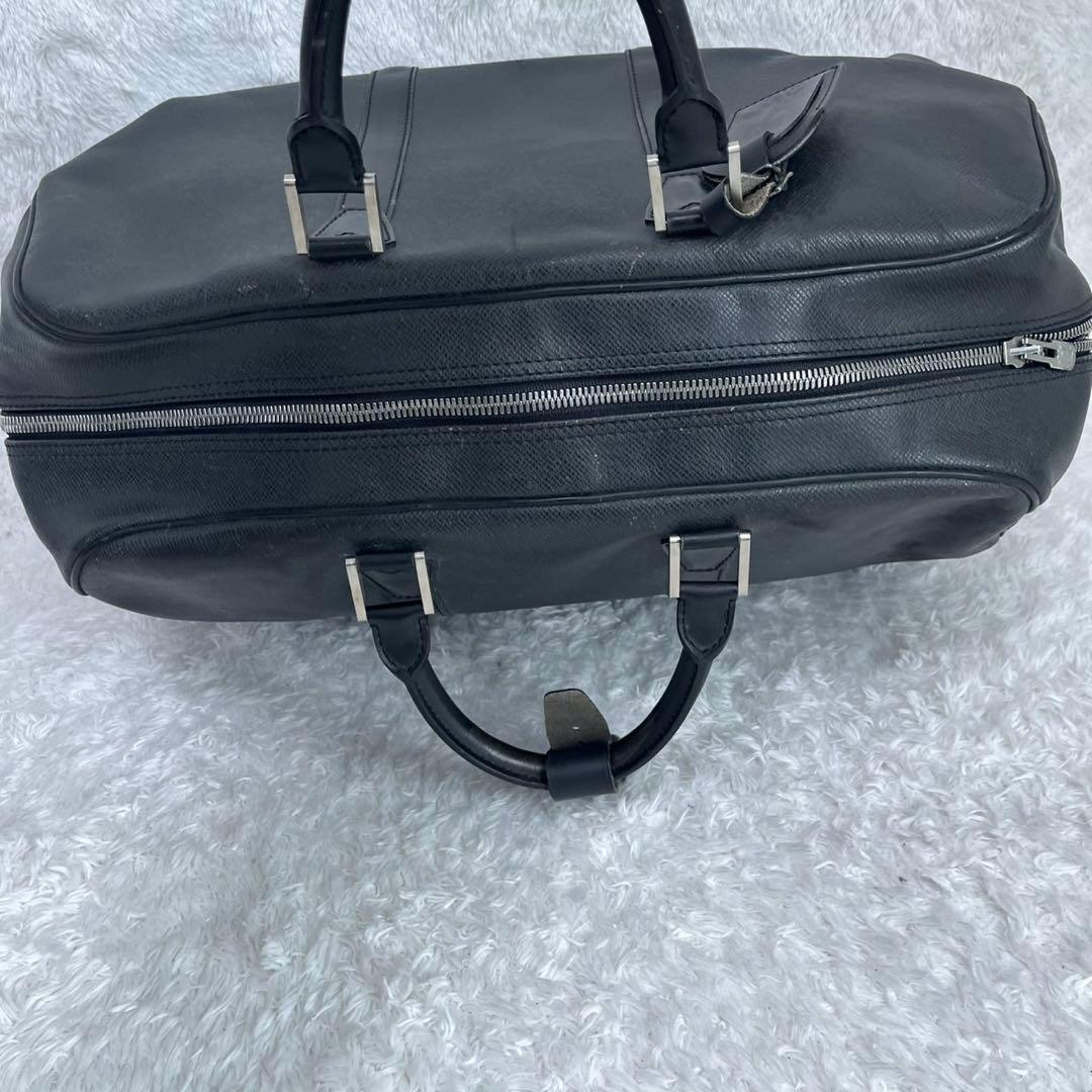 希少 人気 LUIS VUITTON タイガ ケンダルPM ボストンバッグ
