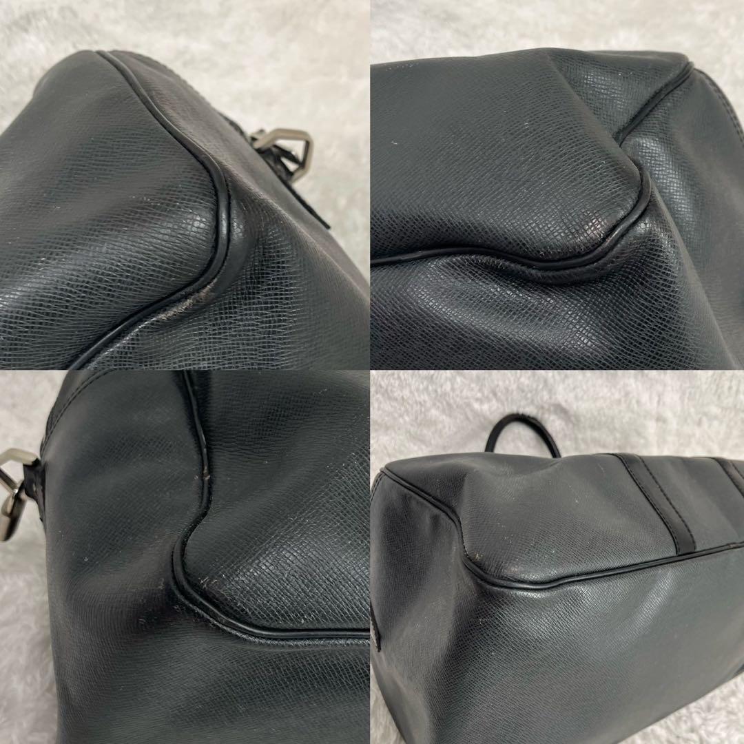 希少 人気 LUIS VUITTON タイガ ケンダルPM ボストンバッグ