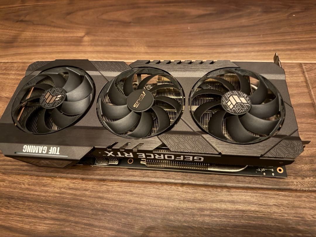 グラフィックボード・グラボ・ビデオカード ASUS TUF Rtx3080 10gb