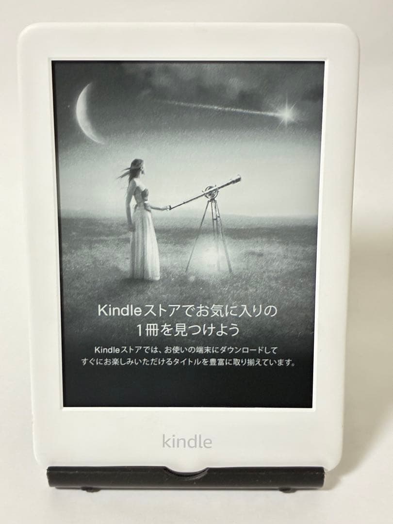 Amazon Kindle 第10世代 J9G29R 4GB ホワイト