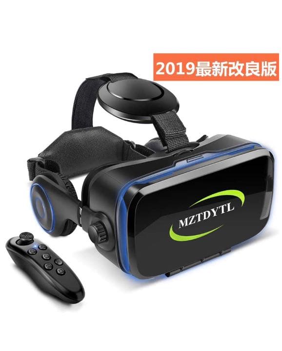 3D VRゴーグル