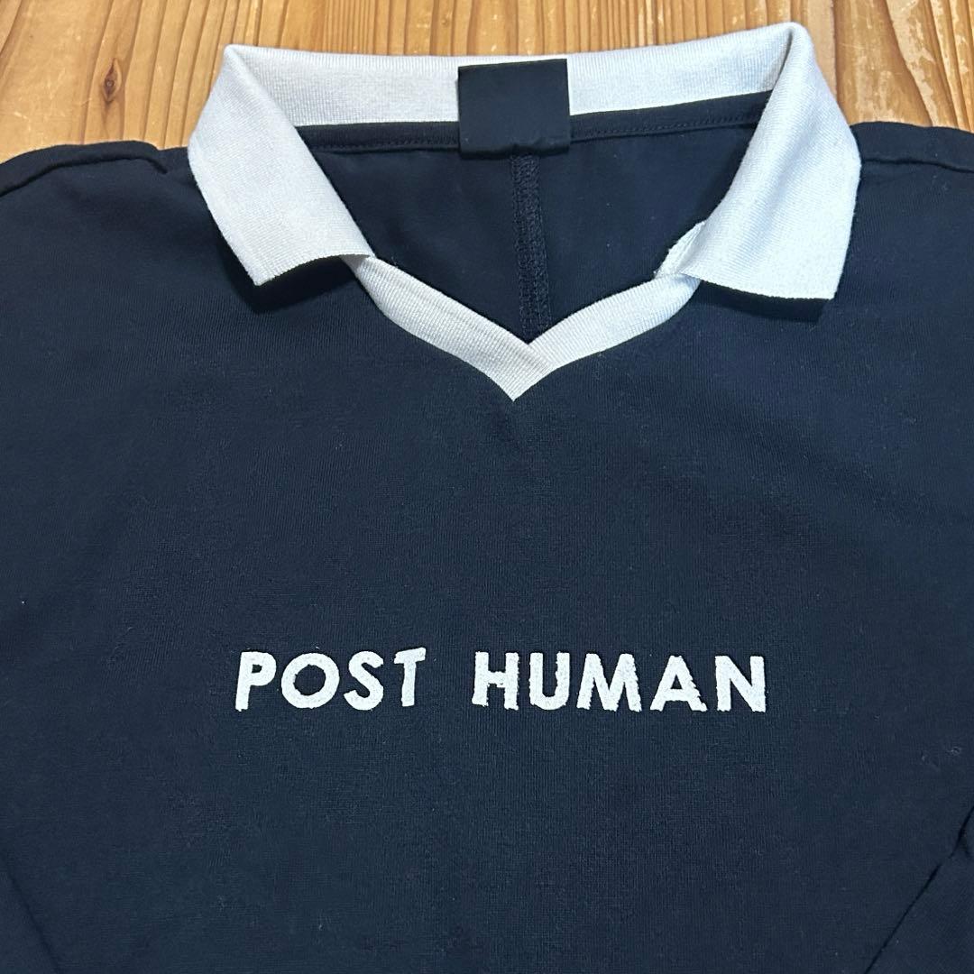 米津玄師 POST HUMAN ロングスリーブシャツ Mサイズ ショップ袋付き
