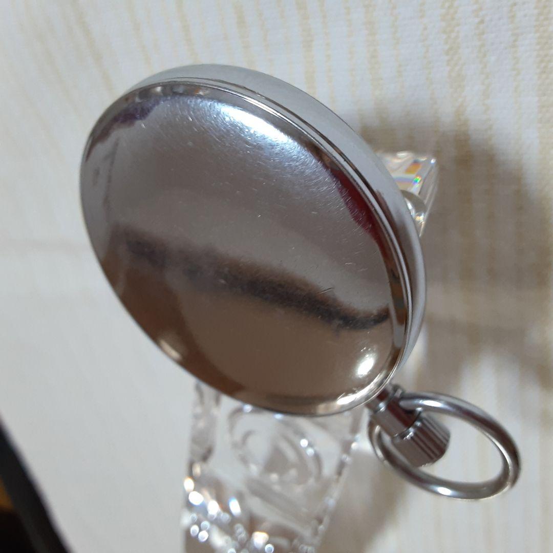 稼働美品　SEIKO 精工舎諏訪1976年プレシジョン懐中時計 21JEWELS