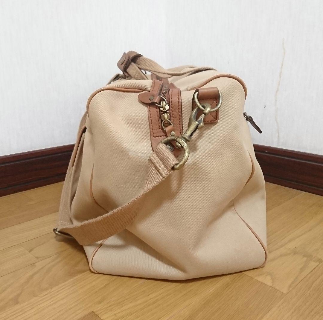ポロラルフローレン✨2way ボストンバッグ サファリトゥデイ ポニー 大容量