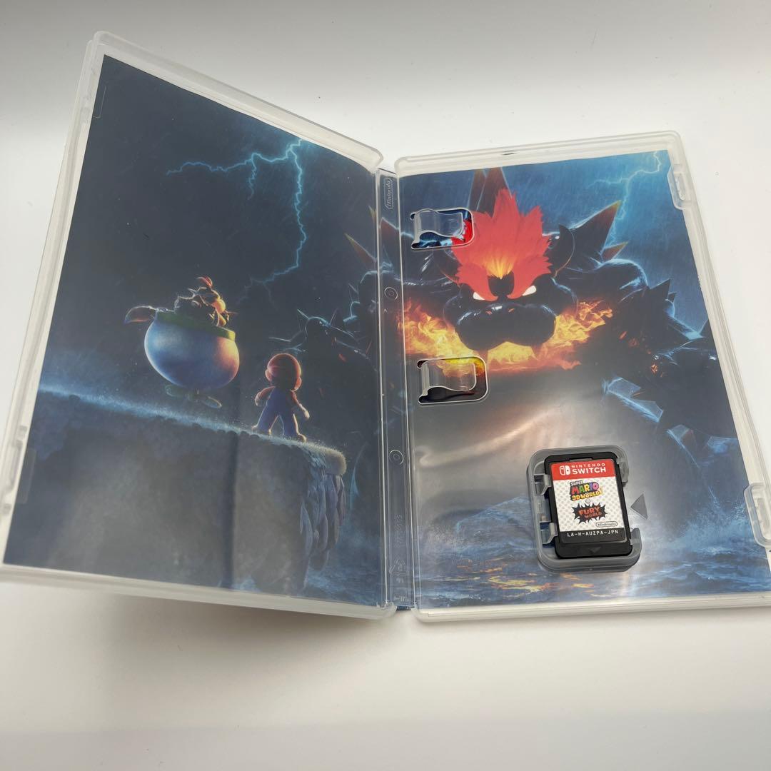 スーパーマリオオデッセイ&3Dワールド　セット amiibo付き