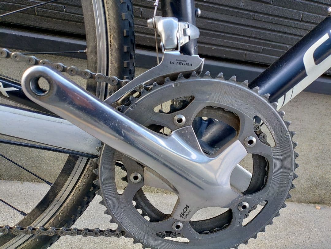Cannondale CAADX 51サイズ