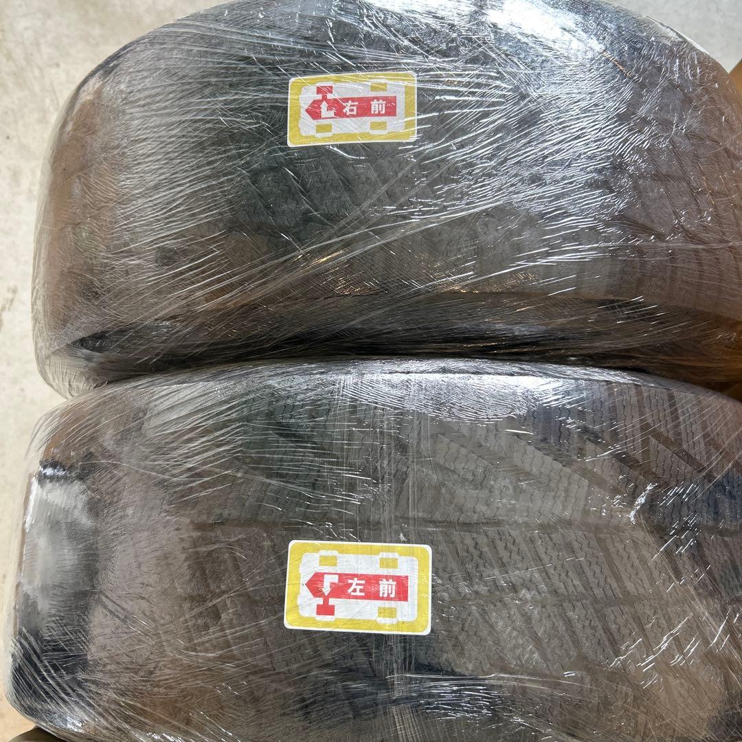 ❷コンチネンタル　スタッドレス　２本 ２２５/４５R１７ノースコンタクト nc6